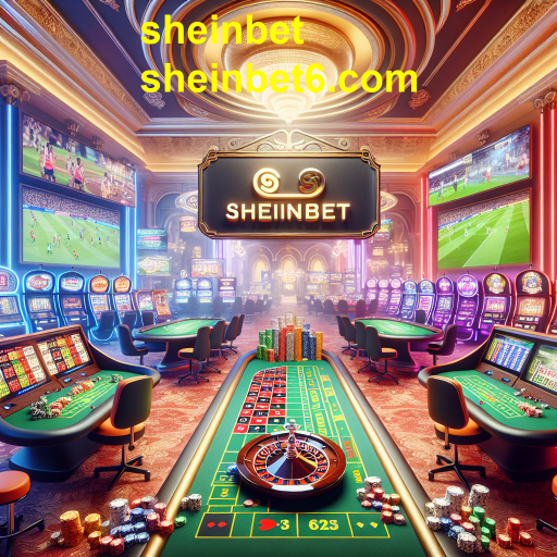 Apostas Online: Explorando a Categoria no Sheinbet