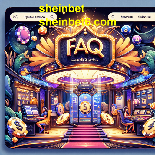 Entendendo a Categoria FAQ no Sheinbet