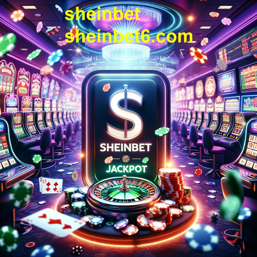 Explorando a Categoria Jackpot no Sheinbet
