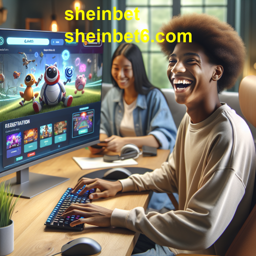 Explorando a Categoria de Registro na Sheinbet: Oportunidades e Vantagens
